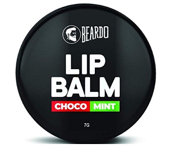 Beardo Choco Mint Lip Balm For Men