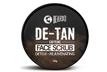 Beardo De-Tan Face Scrub