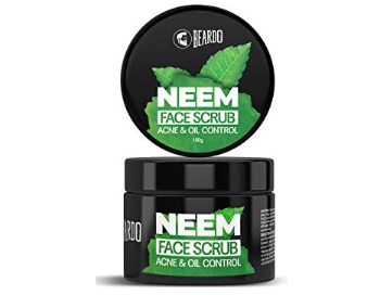 Beardo Neem Face Scrub