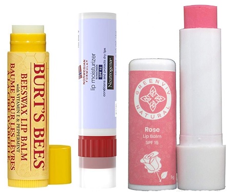 lips lip chapped balms dry