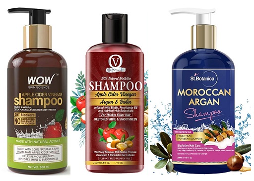 Top 10 Best Sulphate Free Shampoos in India (2022) Chemical Free Shampoos