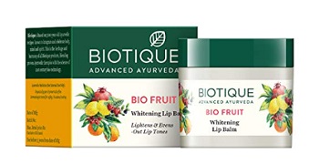 Biotique Bio Fruit Whitening Lip Balm