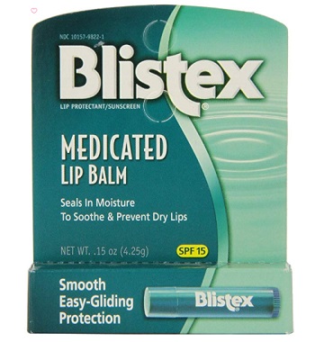Blistex Medicated Lip Balm
