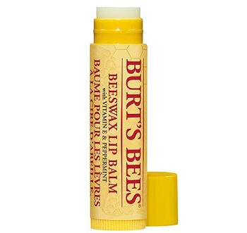 Burt's Bees Beeswax Lip Balm