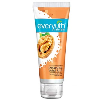 Everyuth Naturals Exfoliating Walnut Scrub