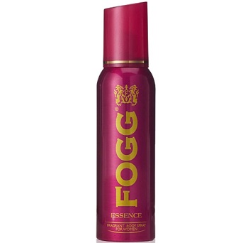 best body spray in fogg