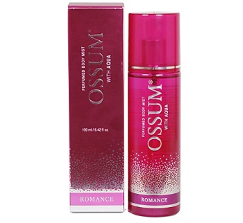 Fogg Ossum Body Mist in Romance