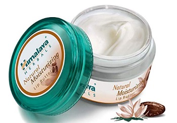 Himalaya Herbals Natural Moisturizing Lip Butter