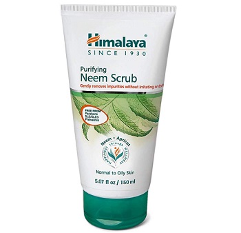 Himalaya Herbals Purifying Neem Scrub
