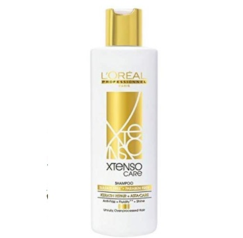 L'Oreal Paris Xtenso Sulfate-free Hair Shampoo