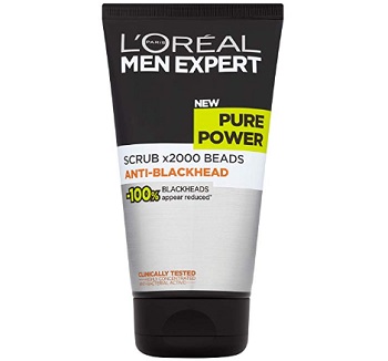 L'Oréal Paris Men Expert Pure Power Scrub