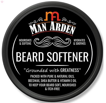 Man Arden Beard Softener