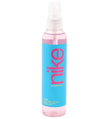 Nike Azure Woman Body Mist