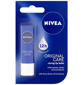 Nivea Lip Balm