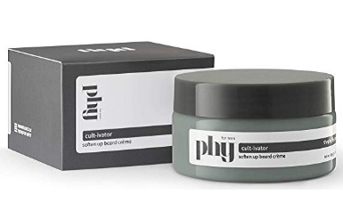 Phy Cult-ivator Soften Up Beard Crème For Men