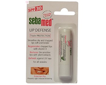 SebaMed SPF 30 Lip Defense Stick Lip Balm