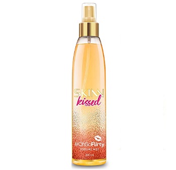 Skinn by Titan Oh So Flirty Kissed Perfume Mist for Women