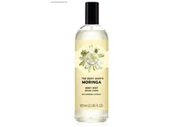 The Body Shop Moringa Body Mist