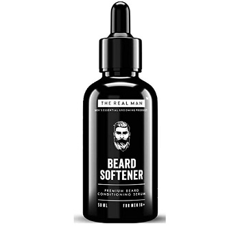 The Real Man All New Beard Softener