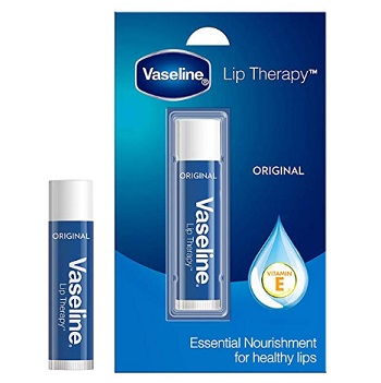 Vaseline Lip Therapy Original Chapstick Lip Balm