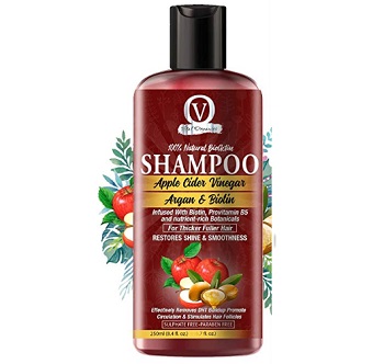 Vital Organics Sulphate Free Shampoo