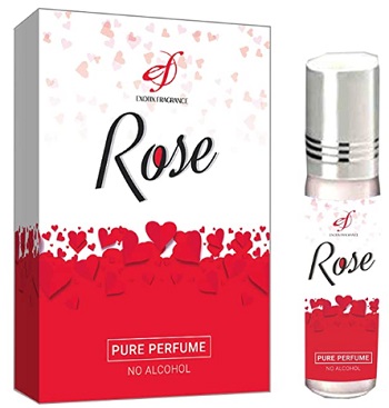 Exotix Fragrance Attar Rose Perfume