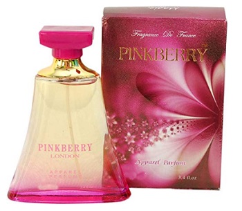 St.LOUIS Pink Berry Perfume