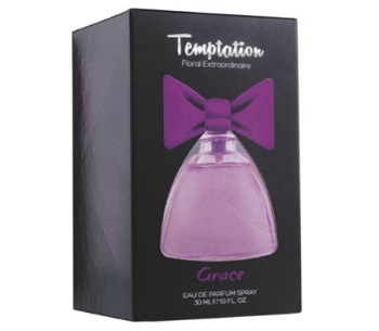 Temptation Perfume in Grace