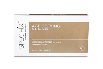 VLCC Specifix Professional Age Defying Gold Kit