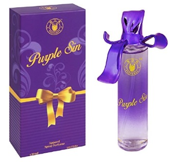 W.O.W. Perfumes Purple Sin Rosy Floral for Women