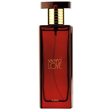 Ajmal Sacred Love EDP 50ml Floral perfume for Women