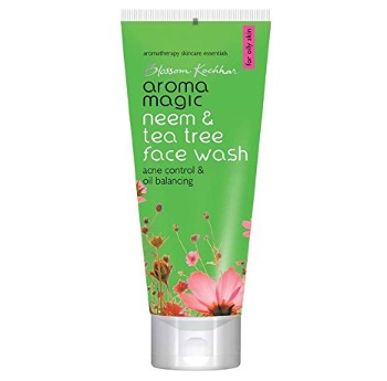Aroma Magic Neem And Tea Tree Face Wash