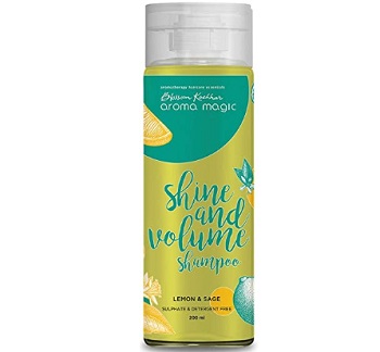 Aroma Magic Shine and Volume Shampoo
