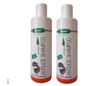 Bakson's Sunny Anti-Lice Shampoo