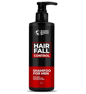 Beardo Hair Fall Control Shampoo for Men