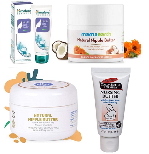 himalaya nipple care butter