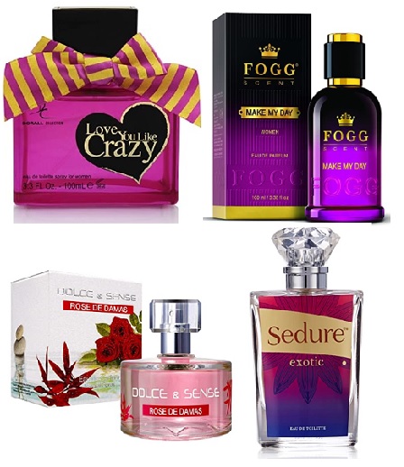 Top 13 Best Perfumes Under 200 Rs In India For Ladies