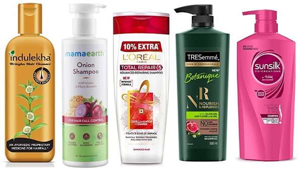 Best Shampoos for Indian Women