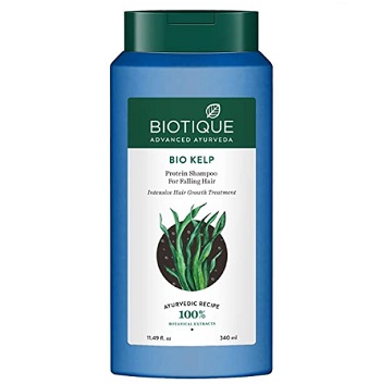 Biotique Bio Kelp Protein Shampoo Intensive Hair Regrowth