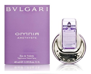 Bvlgari Omnia Amethyste Perfume For Women