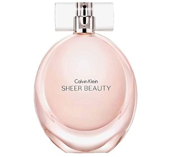 Calvin Klein Sheer Beauty Perfume