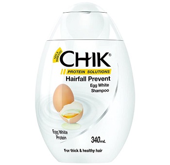 Chik Hairfall Prevent Egg Shampoo