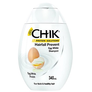 Chik Hairfall Prevent Egg Shampoo