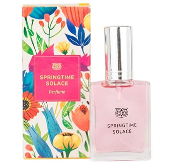 Chumbak Springtime Solace Perfume