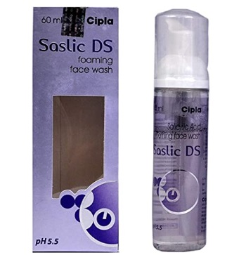 Cipla Saslic DS Foaming Face Wash