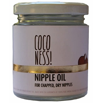 Coconess Mother's Ayurvedic Natural Skin Nipple Balm