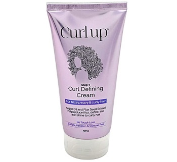 Curl Up Curl Defining Cream