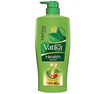 Dabur Vatika Health Shampoo