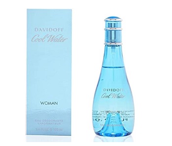 Davidoff Cool Water For Woman