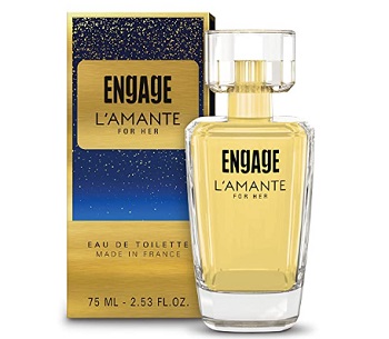Engage L'amante Eau De Toilette Perfume for Women